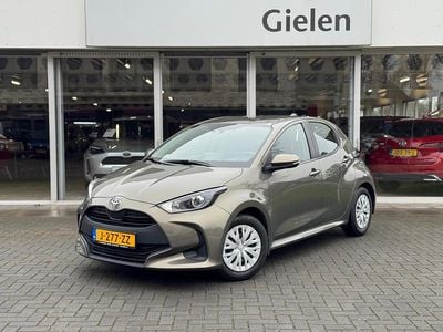 Occasion Toyota Yaris Active 125 PK (91 kW) 2020 Groen Hatchback