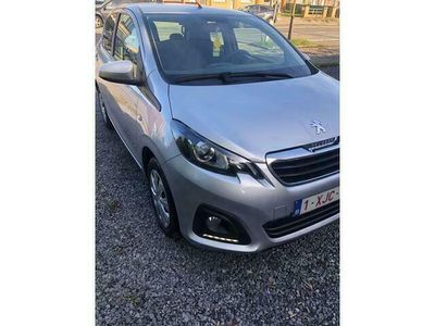 tweedehands Peugeot 108 1.0 VTi / 5PORTES / AIRCO / EURO 6d