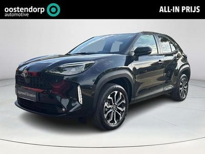 Zwart Gebruikt 2024 Toyota Yaris Cross Comfort SUV | € 30.949 (Duur)