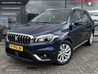 Suzuki SX4 S-Cross