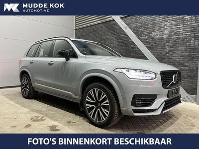 tweedehands Volvo XC90 T8 Recharge AWD Ultimate Dark | Long Range | Panoramadak | Head-Up | 360° Camera | harman/kardon | ACC