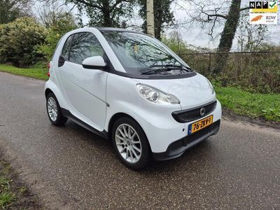 tweedehands Smart ForTwo Coupé 1.0 mhd Pure / airco / zuinig / compleet onderhoud