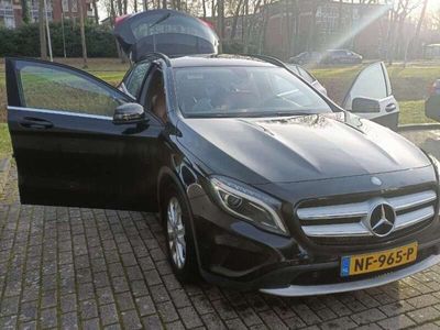 Mercedes GLA180