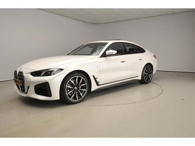 Wit Occasion 2025 BMW 420 Gran Coupé Coupé | € 51.900 (Iets duurder)