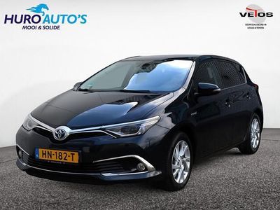 Occasion Toyota Auris Executive 136 PK (100 kW) 2015 Grijs Hatchback