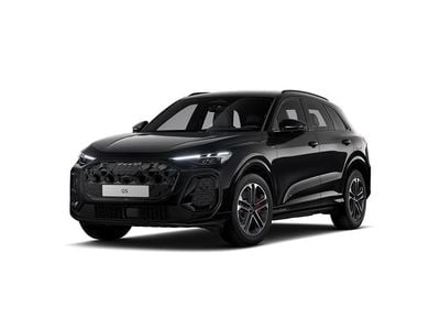 Mythoszwart metallic Nieuw 2025 Audi Q5 Competition SUV | € 83.728 (Iets duurder)