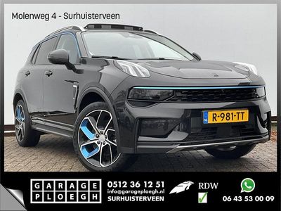 Zwart Gebruikt 2022 Lynk & Co 01 SUV | € 20.900 (Eerlijke prijs)