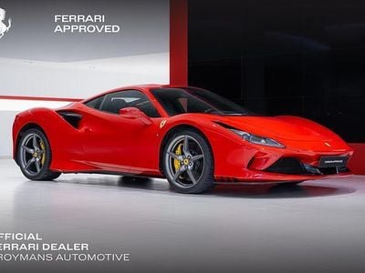 Occasion Ferrari F8 719 PK (528 kW) 2020 Rood Coupé
