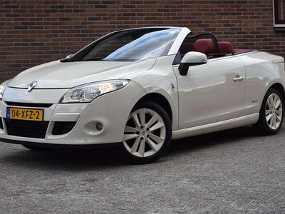 Occasion Renault Mégane Cabriolet Floride 131 PK (96 kW) 2012 Beige Cabriolet