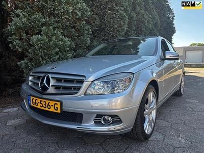 Mercedes C180