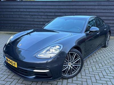 tweedehands Porsche Panamera 2.9 4S , 441PK, Soft-Close, Stoelventilatie, Sport Chrono, Sportuitlaat,