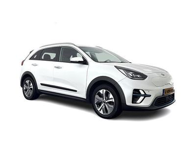 Wit (metallic) Occasion 2020 Kia e-Niro SUV | € 13.945 (Eerlijke prijs)