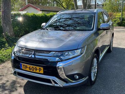 Mitsubishi Outlander P-HEV