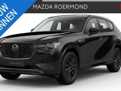 tweedehands Mazda CX-60 2.5 e-SkyActiv PHEV Homura/Full options/¤ 4.000,00 voordeel/ Gratis Haak