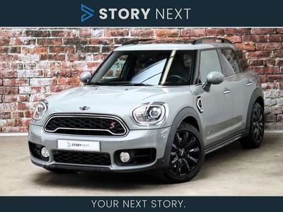 tweedehands Mini Cooper S Countryman ALL4 Serious Business Automaat / Schuif-/kanteldak