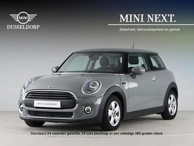 Occasion Mini ONE Business 102 PK (75 kW) 2021 Grijs Hatchback