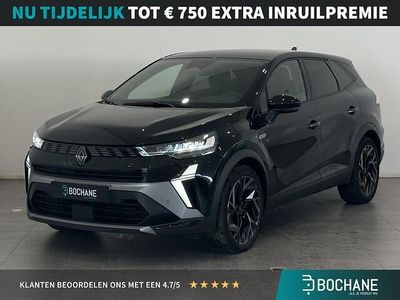 Zwart Gebruikt 2025 Renault Symbioz Esprit Alpine SUV | € 32.900 (Goede deal)