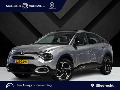 Grijs Occasion 2024 Citroën C4 Shine SUV | € 25.495 (Eerlijke prijs)