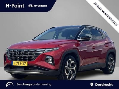 Occasion Hyundai Tucson Premium 266 PK (195 kW) 2022 Rood SUV