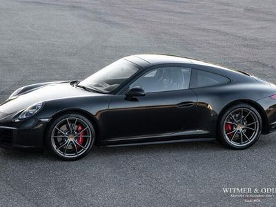 Porsche 911 Carrera 4S