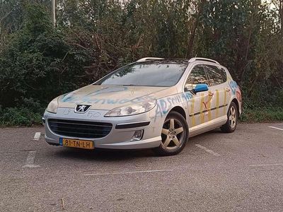 Peugeot 407