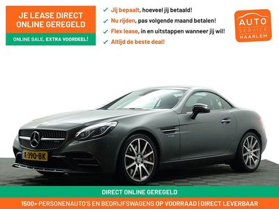 Grijs Occasion 2017 Mercedes SLC43 AMG AMG Coupé | € 49.900