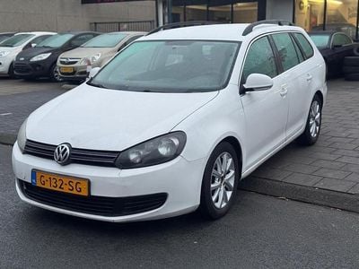 Occasion 2012 VW Golf VII Comfortline Stationwagen | € 2.750