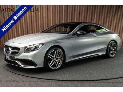 Mercedes S63 AMG