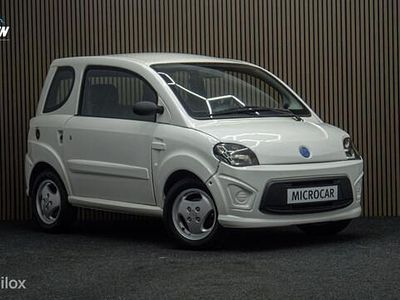 Occasion Microcar Dué 2011 Wit Hatchback