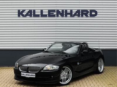 Zwart (metallic) Gebruikt 2005 Alpina Roadster S Cabriolet | € 49.875