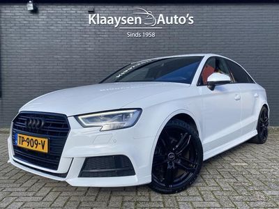 tweedehands Audi A3 Limousine 1.5 TFSI CoD Sport S Line Edition AUT. |