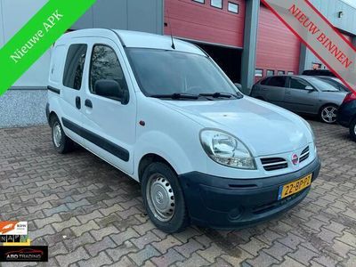 tweedehands Nissan Kubistar 55.16 1.5 dCi Visia