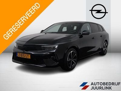 Zwart Gebruikt 2024 Opel Astra Stationwagen | € 24.499 (Super prijs)