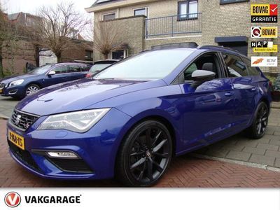 tweedehands Seat Leon ST 1.5 TSI FR Ultimate Edition Black