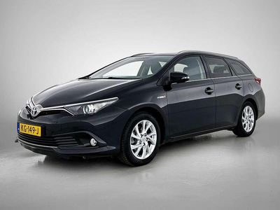 Toyota Auris Hybrid