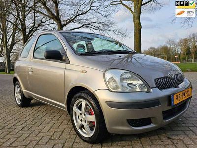 tweedehands Toyota Yaris 1.0 VVT-i Idols MMT Automaat lage km nap aantoonba