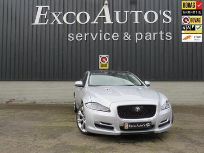Zilver Gebruikt 2019 Jaguar XJ Sedan | € 69.900
