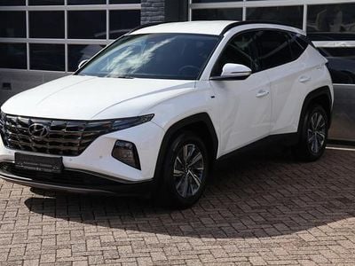 Occasion Hyundai Tucson 204 PK (150 kW) 2021 Wit SUV