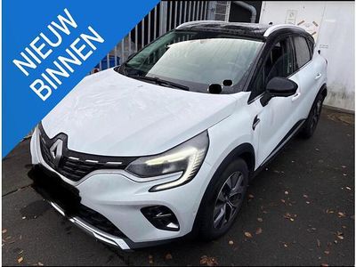 Wit Occasion 2021 Renault Captur Bose Edition SUV | € 20.950 (Eerlijke prijs)