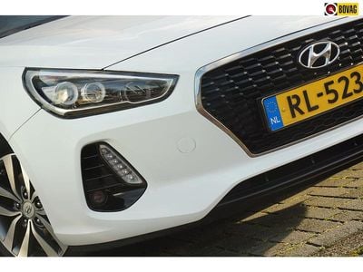 Wit Occasion 2018 Hyundai i30 Edition Hatchback | € 9.425 (Goede deal)