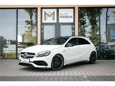 Mercedes A45 AMG