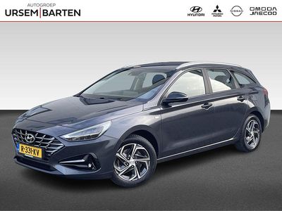 Occasion Hyundai i30 Comfort 120 PK (88 kW) 2022 Grijs Stationwagen