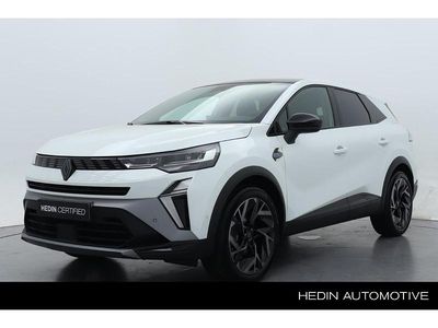 Occasion Renault Symbioz Esprit Alpine 142 PK (104 kW) 2025 White (teqnc) SUV