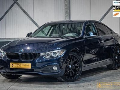 tweedehands BMW 420 4-SERIE Gran Coupé d High Ex|NAP|PDC voor&achter|Gara