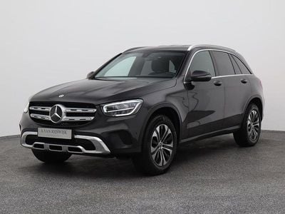 Zwart Gebruikt 2020 Mercedes GLC300e Business SUV | € 36.500 (Super prijs)