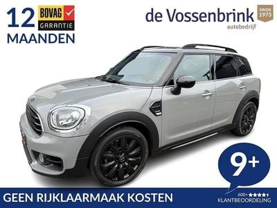 Grijs (metallic) Gebruikt 2018 Mini Cooper Countryman SUV | € 19.950 (Eerlijke prijs)
