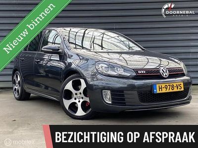 Zwart Gebruikt 2009 VW Golf VI GTI Hatchback | € 10.240 (Eerlijke prijs)