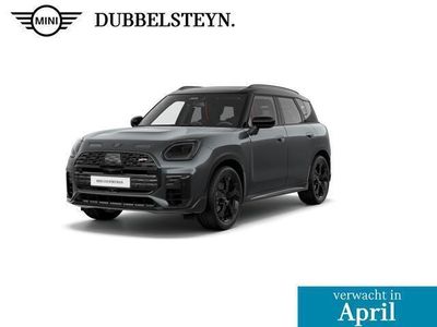 tweedehands Mini John Cooper Works Countryman 1.5 C Uitvoering | Pakket L