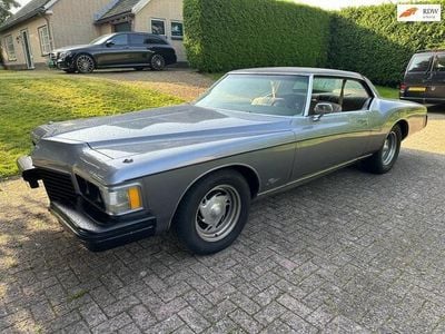 Occasion Buick Riviera 253 PK (186 kW) 1973 Grijs Coupé