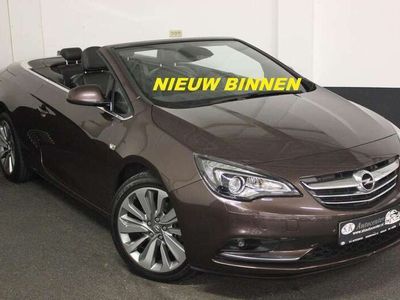 tweedehands Opel Cascada CABRIO*CAM*NAV*LEER*STOELVERW*1E EIGENAAR